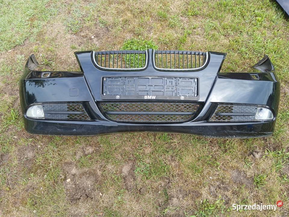 Zderzak przód przedni xenon BMW 3 E90 E91 lak Radłów