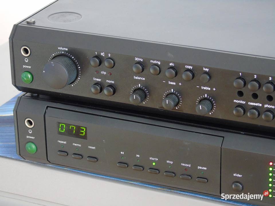 Amplituner Braun R1 Vintage WYSYŁKA Jasło sprzedam