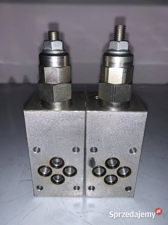 Hydrover H3921AS2 Cetop 3 modular overcenter Dom i Ogród Warszawa