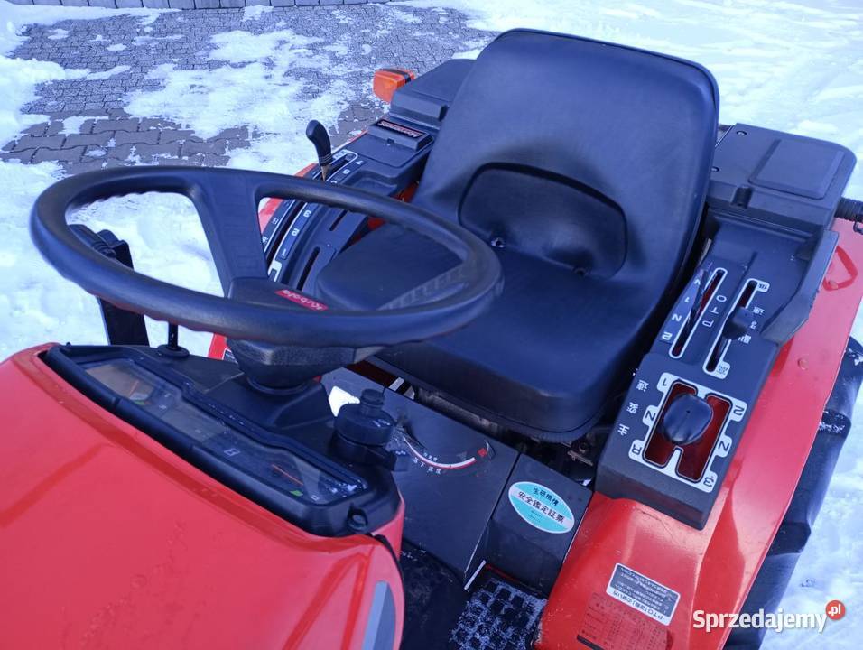Kubota Aste PAL A14 4x4 14 Idealny stan Gwar 1 nieuszkodzony Kobiele Wielkie sprzedam