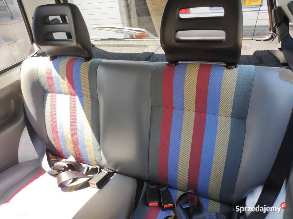 Fiat cinquecento 700cm3 Poznań