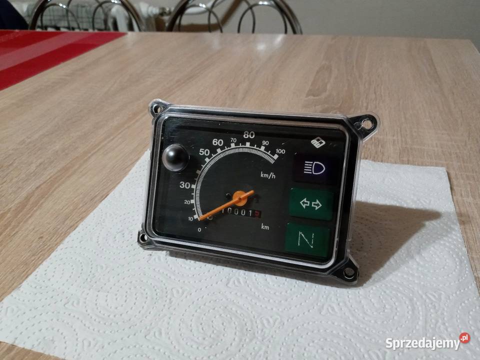 Simson SR50 Licznik Prędkościomierz
