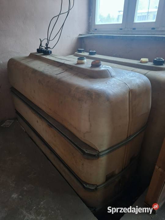 Zbiornik 2000 Litrów