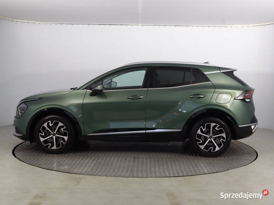 Kia Sportage 16 TGDI MHEV światła LED Bielany Wrocławskie