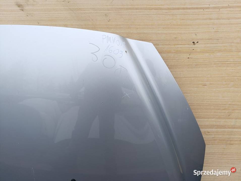 PEUGEOT 308 T7 MASKA EZRC osobowe wielkopolskie
