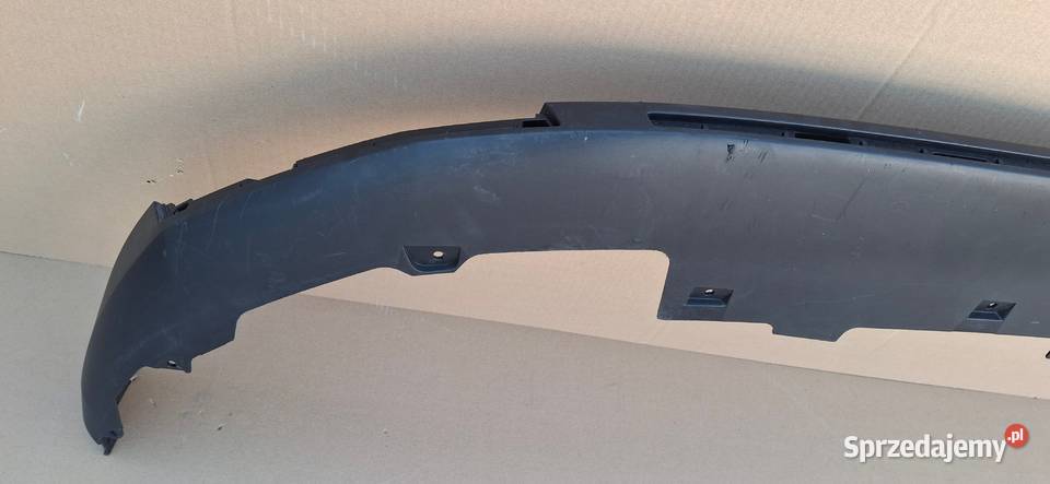 IVECO SWAY SPOILER DOKŁADKA PRZÓD LISTWA lubuskie Bieleń sprzedam