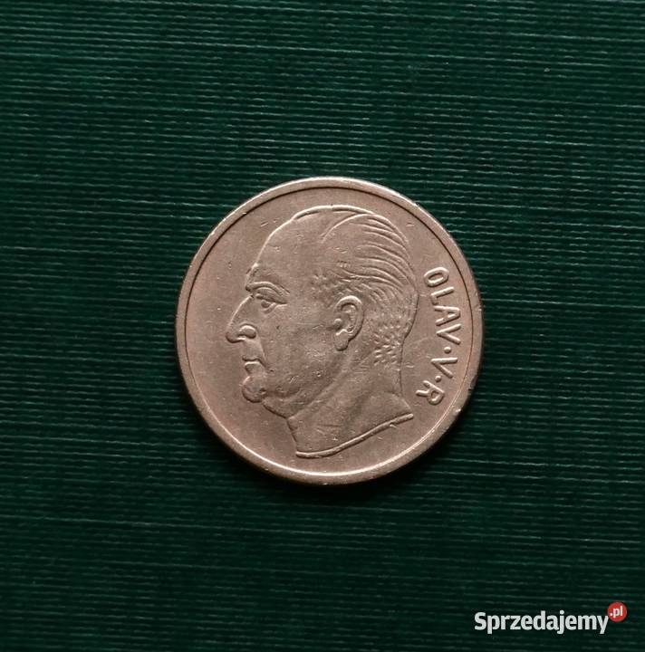 NORWEGIA 5 ore 1967r