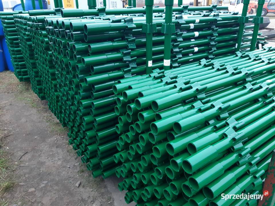 Rusztowania choinkowe klinowe 100m2 producenta