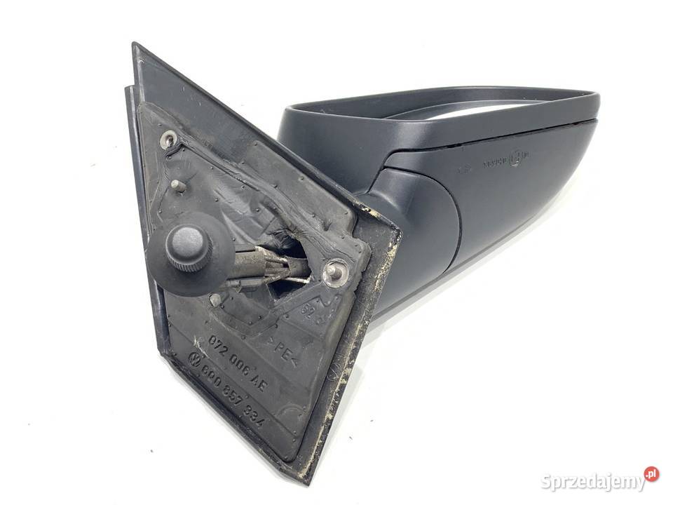 LUSTERKO PRAWY VW POLO IV 9N Hatchback 0114