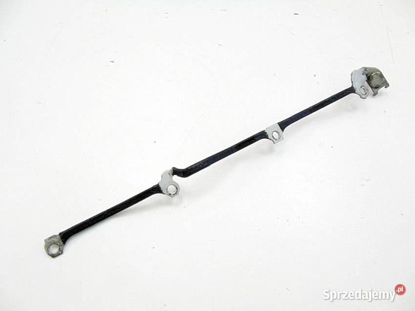 Listwa świec żarowych 22 D4D Avensis Rav4 Pozostałe Sosnowiec