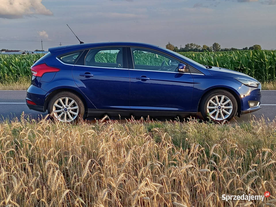Ford Focus dynamiczny 15B 150 z niskim czujnik deszczu Słupca