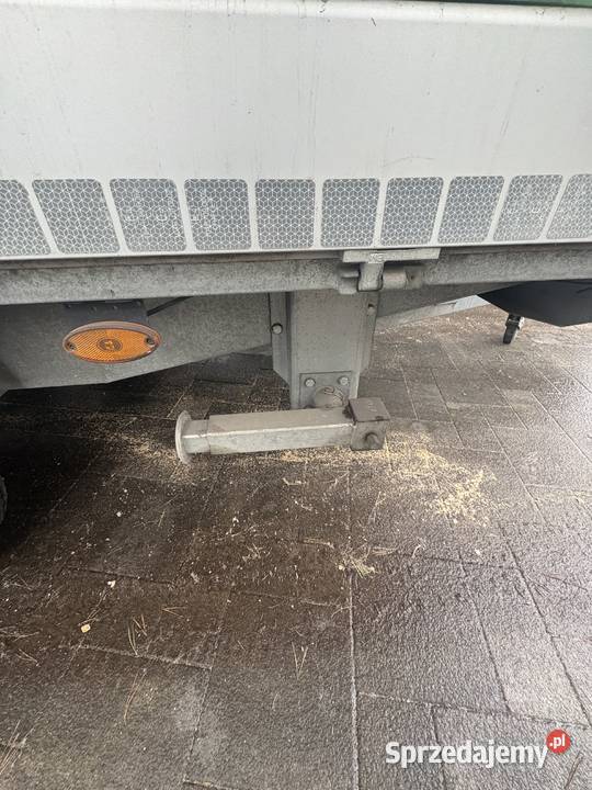 Niewiadów Przyczepa ciężarowa 415 x 208 x 225