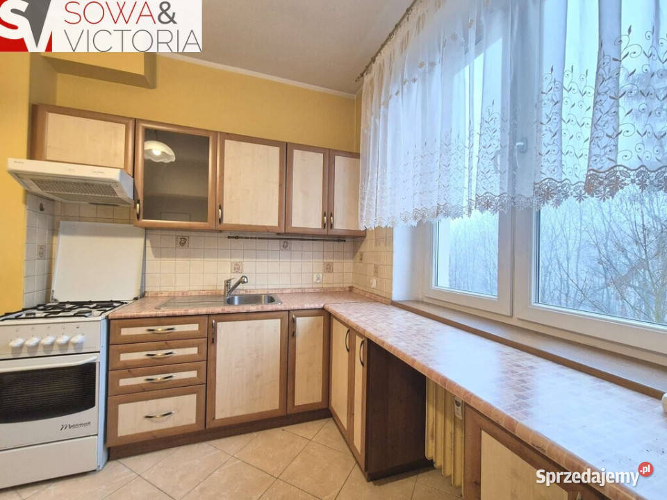 Funkcjonalna kawalerka w zielonej części piwnica Sprzedaż Wałbrzych