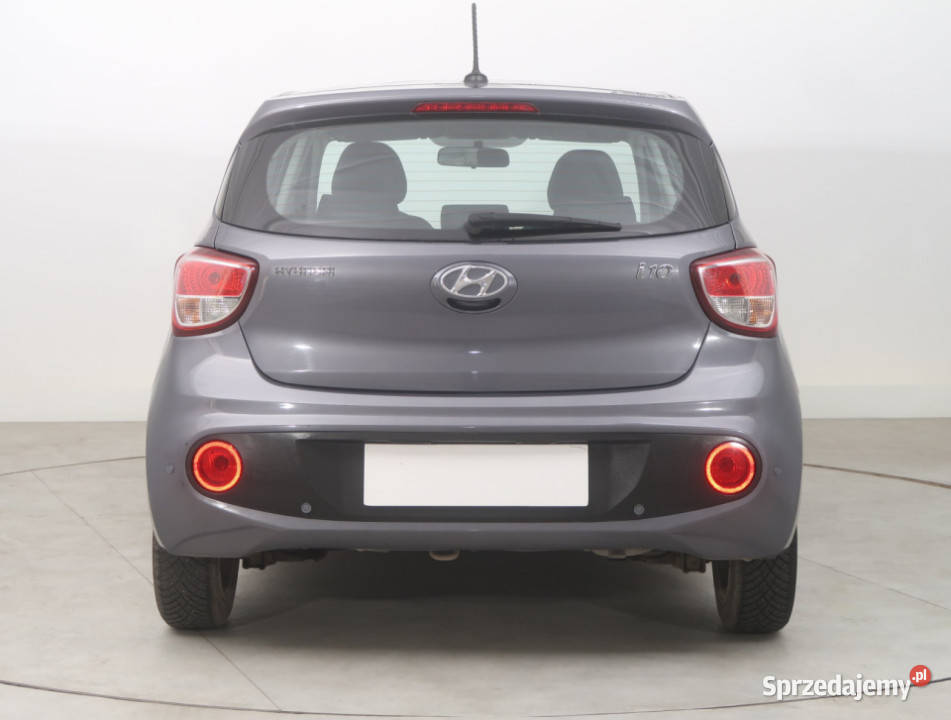 Hyundai i10 10 klimatyzacja i10 Bielany Wrocławskie