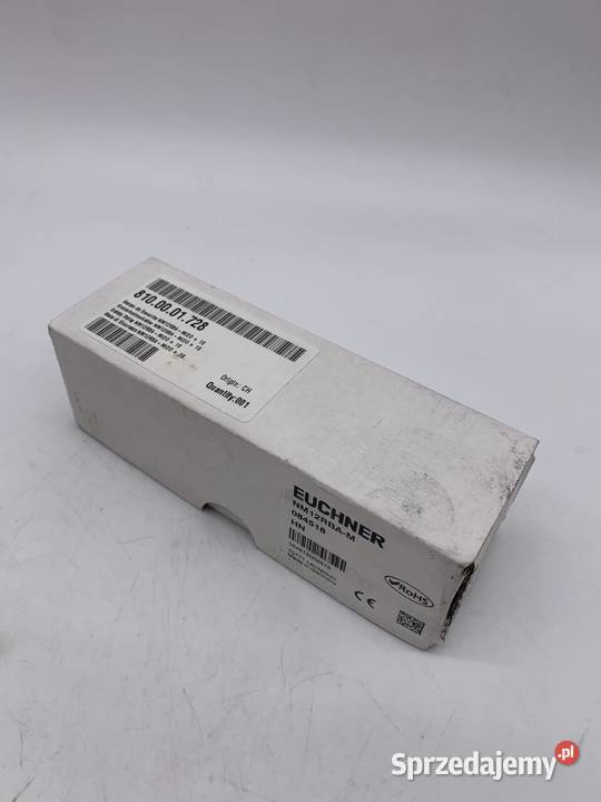 Euchner NM12RBAM 084518 Safety Switch Warszawa