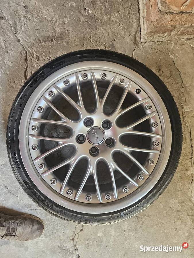 Koła Audi 19 Kraśnik