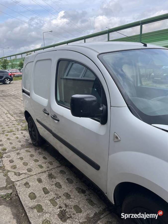 Renault kangoo dostawcze pomorskie Gdańsk