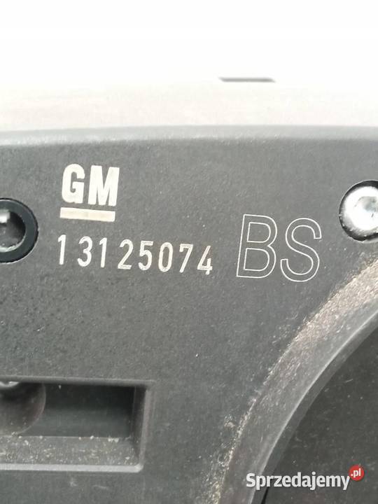 PRZEŁĄCZNIK ZESPOLONY 13125074 Opel Vectra III świętokrzyskie sprzedam