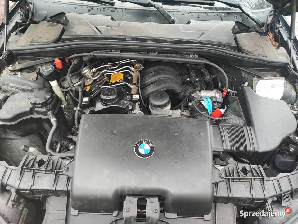BMW seria 1 16 benzyna 2005r 1600cm3 Lidzbark Warmiński