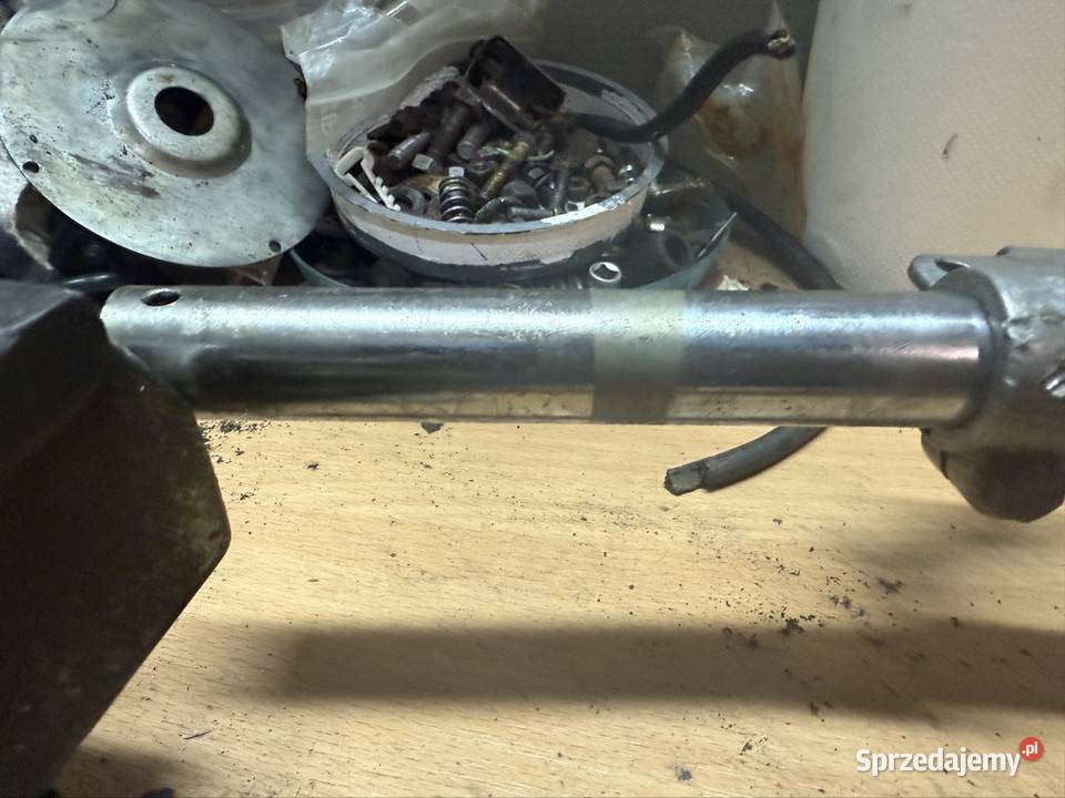 Shl m11 wiatr W kierownica rolgaz korpus obejma Kielce