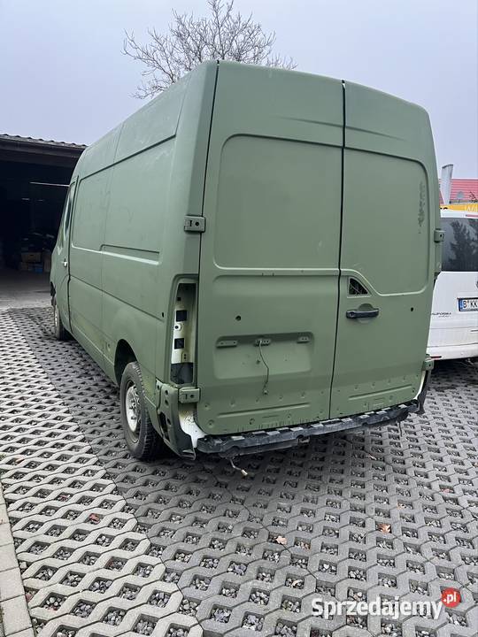 Renault Masterów Tanowo