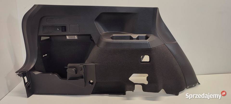 VW TIGUAN II ALLSPACE BOCZEK BAGAŻNIKA LEWY osobowe sprzedam