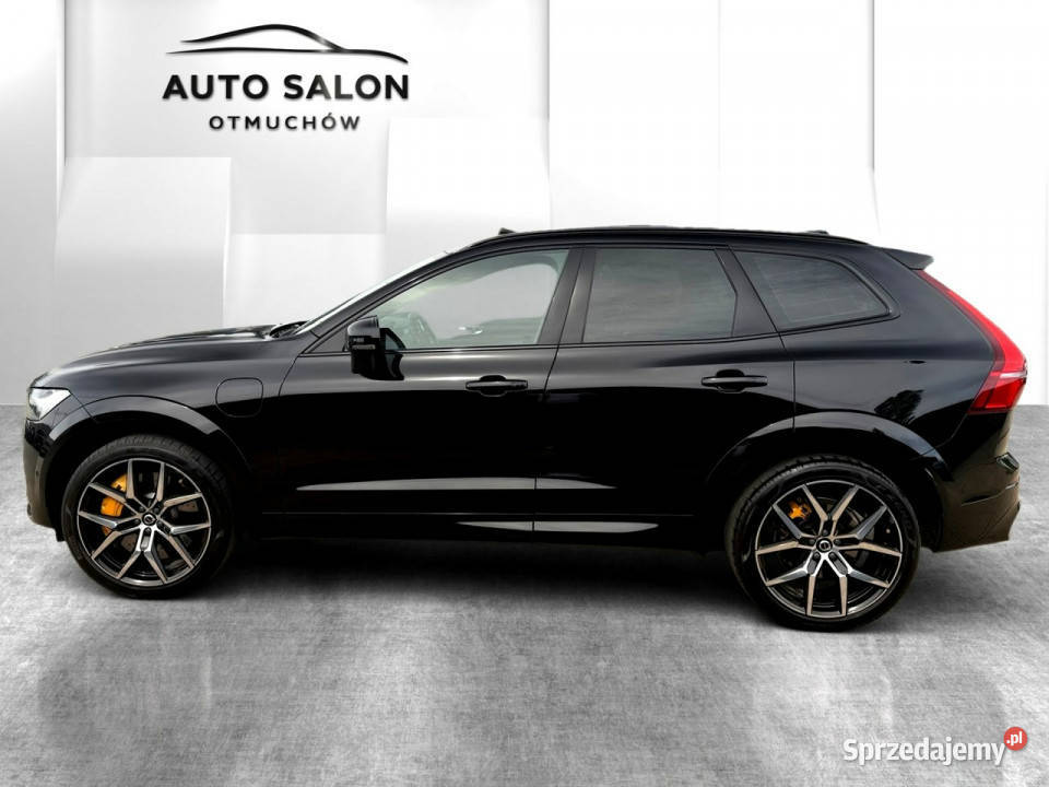 Volvo XC 60 POLESTAR panorama 4x4 kamera acc Otmuchów