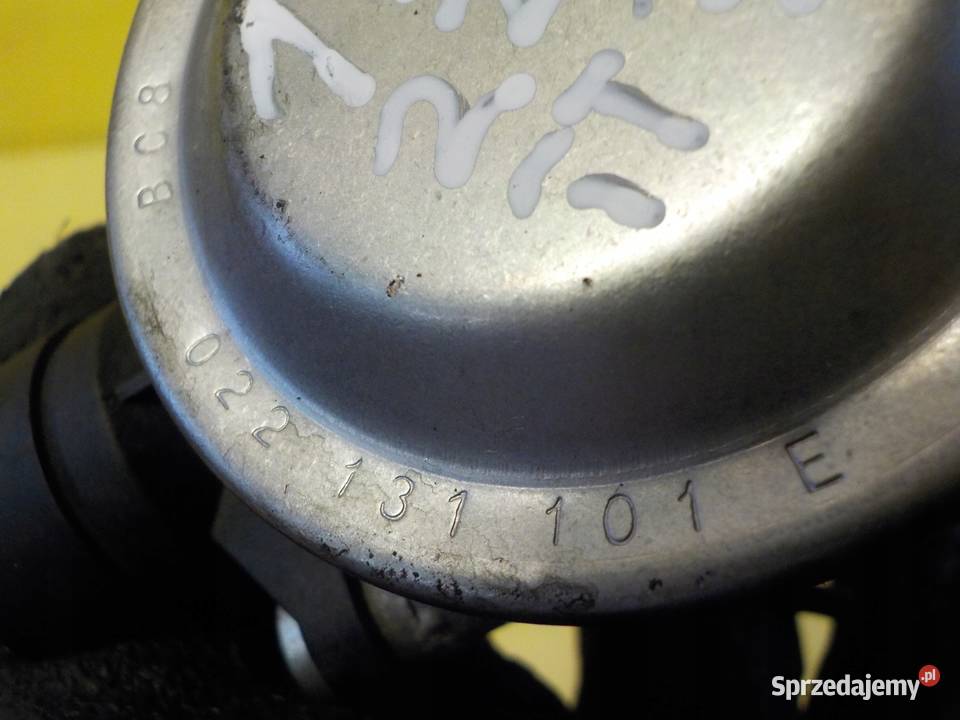 AUDI TT 32 VR6 06r 250 BHE zawor EGR 022131101E Suków