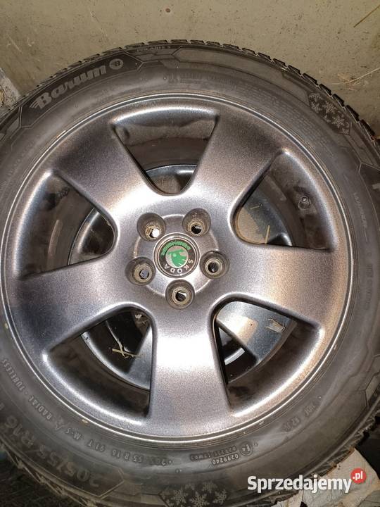 Skoda Octavia RS elektryczne lusterka Wola Tłomakowa