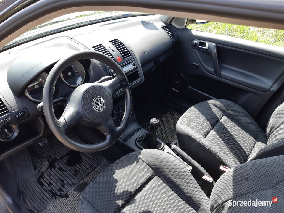 VW POLO III LIFT 14 16V manualna Jaworzno