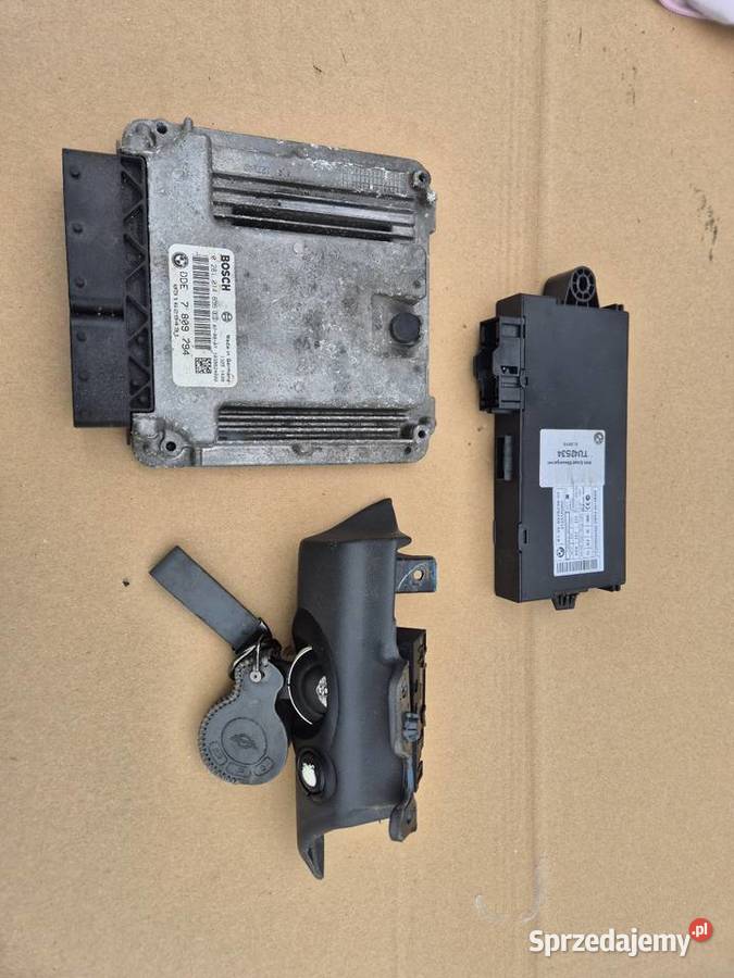 Czesci do mini r56 Serokomla