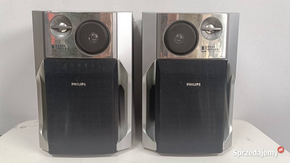 PHILIPS FWBC380 42 54 kolumny audio wielkopolskie Poznań