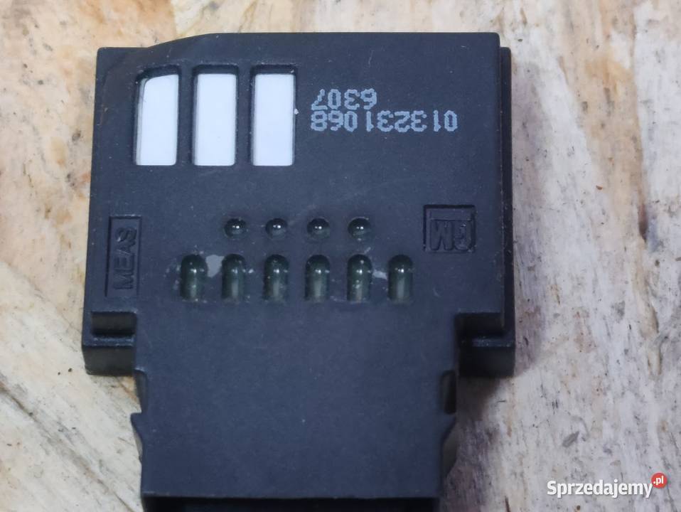 Czujnik Temperatury Opel Mokka X 013231068 Pleszew