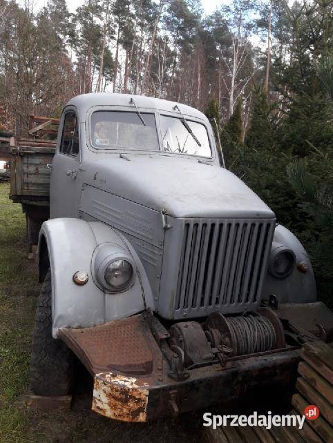 Gaz 63 A nie pomorskie sprzedam