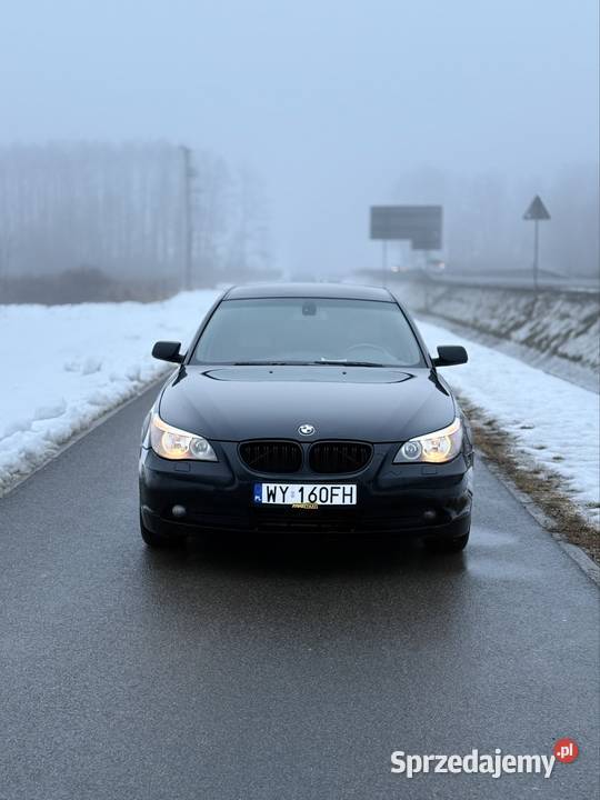 Niski przebieg Warszawa