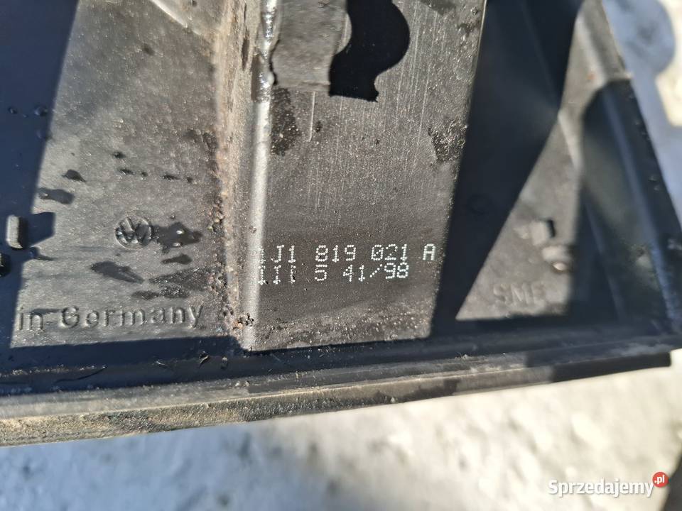 Dmuchawa Wentylator Nawiewu Volkswagen Lupo Wisznice