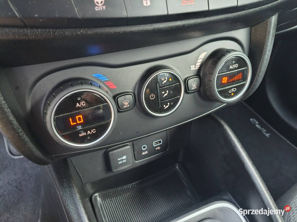 Fiat Tipo 14 TJet 120 Lounge II 2016 Mysłowice