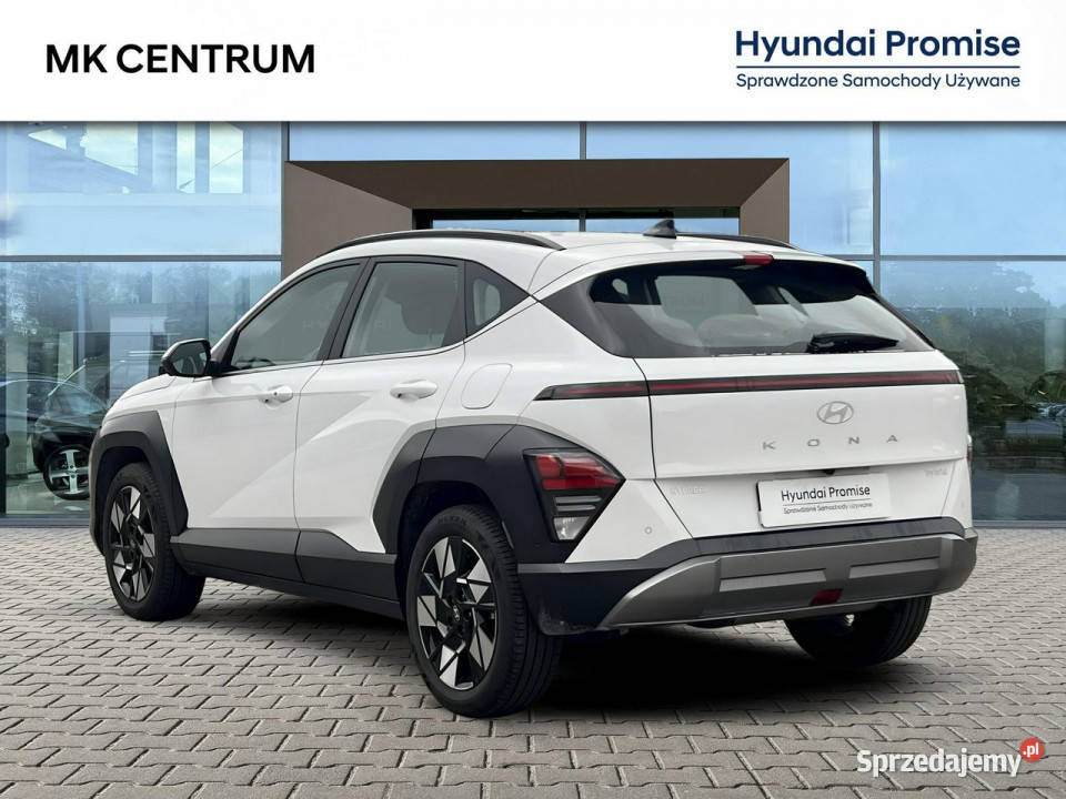 Hyundai Kona 16GDI 129 Hybrid MY25 Piotrków Trybunalski