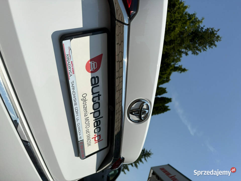 Toyota Corolla LPG FV23 Salon Polska Gwarancja Corolla Tarnowskie Góry