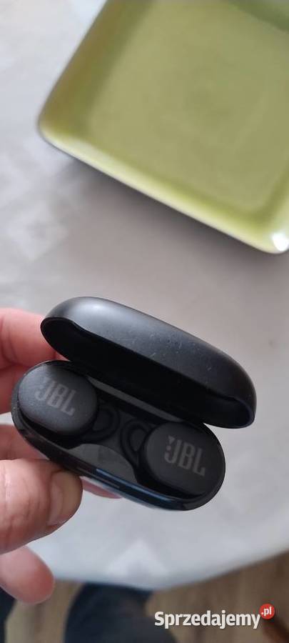 Słuchawki JBL Endurace Mega mocny Bass Zabrze sprzedam