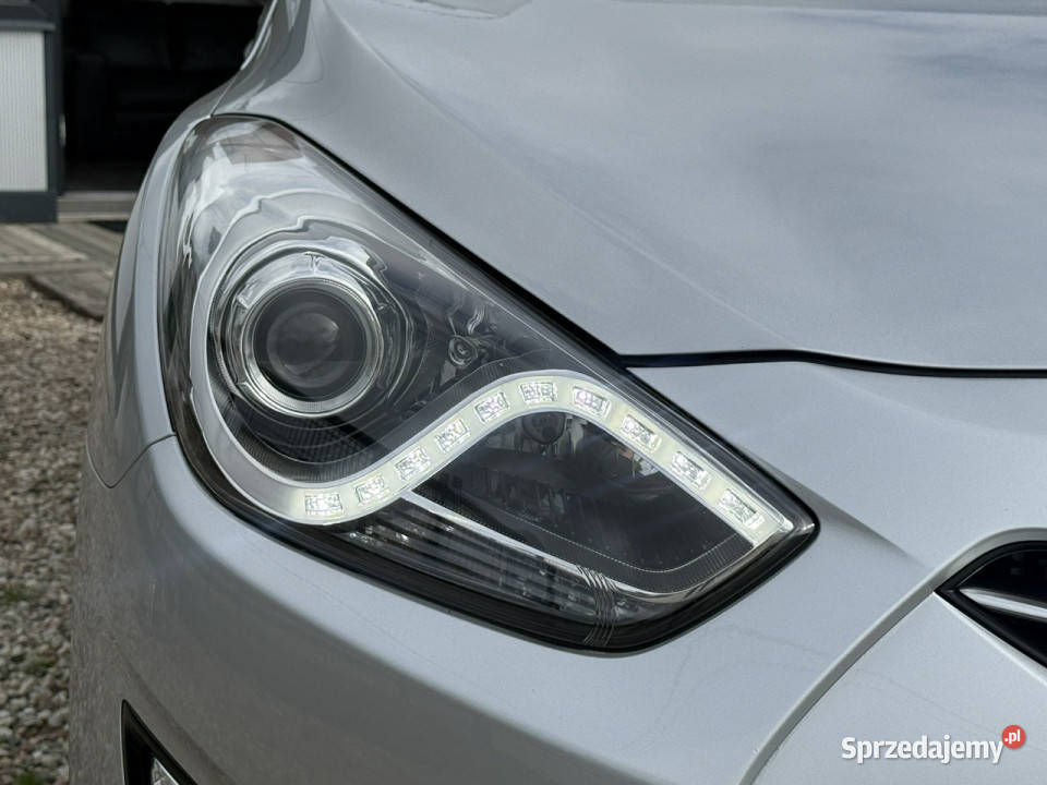 Hyundai i40 nowy rozrządsuper stanz Niemiec pomorskie Dąbrowa