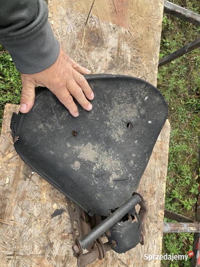 Zundapp Dkw Nsu BMW siedzenie pasażera