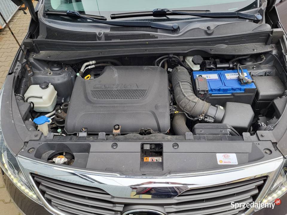 KIA Sportage 20 L diesel światła LED Józefów sprzedam