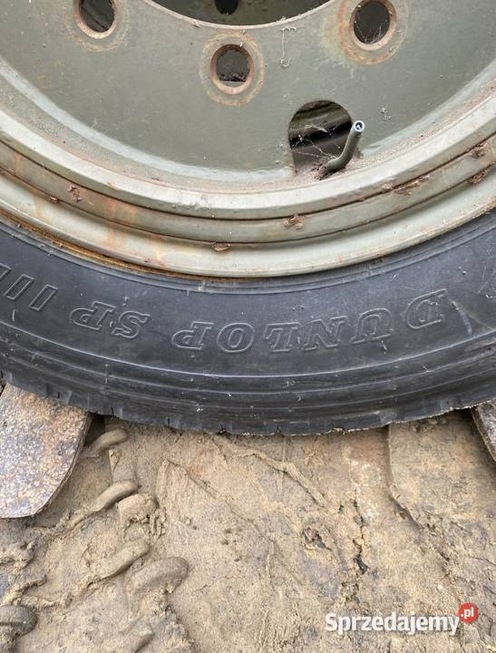 Koło przyczepy 82520 nie HLHW Autosan Ursus Wilczyn