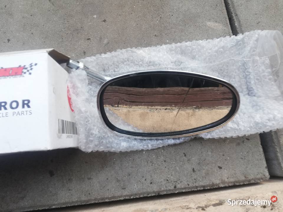 Lusterko motocyklowe nowe Skierniewice