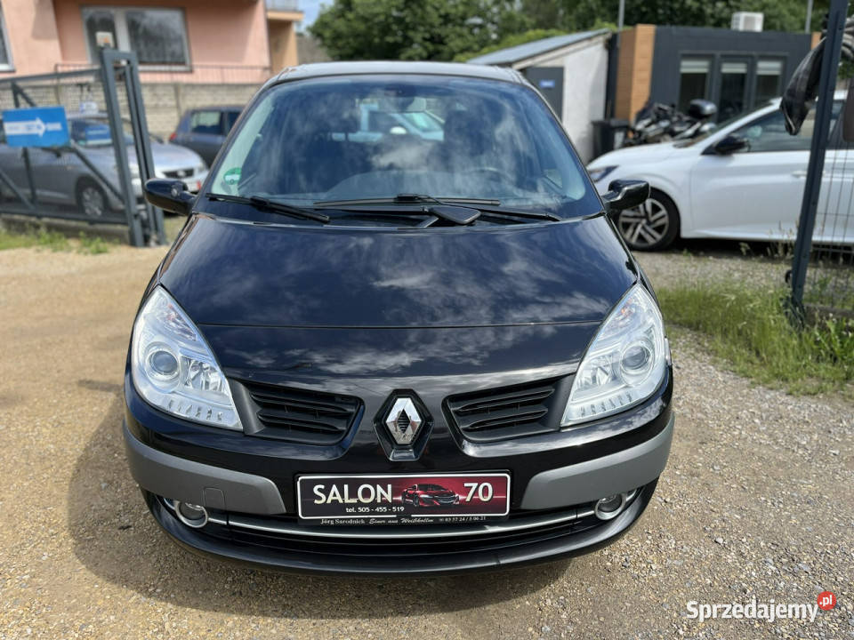 Renault Scenic 16 1wł Oryginal Lakier Częstochowa sprzedam