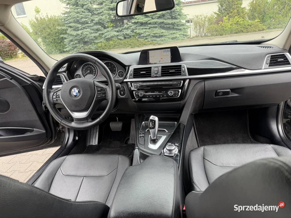 Piękna BMW 320D 190 LIFT Full Led ZAMIANA możliwa zamiana wielkopolskie Śrem