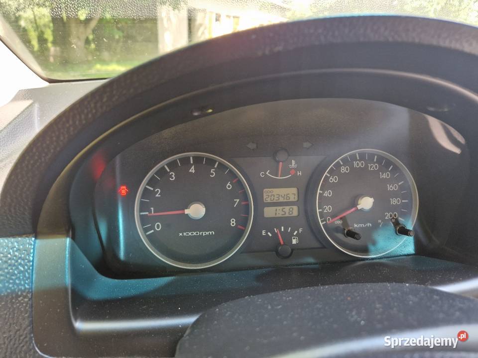 Hyundai Getz 11 2005r Siedlce