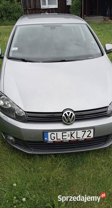 Volkswagen Golf 6 pomorskie