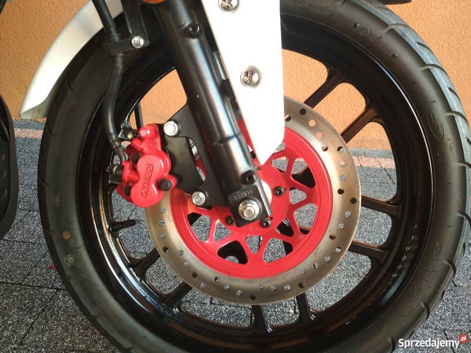 Kymco ck1 125 naked Tarnów Opolski